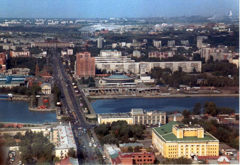 Челябинская область 