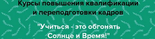 Логотип компании Академия профессионального образования, ЧОУ ДПО