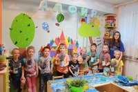 Картинка Алфавит детский