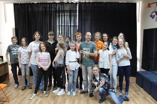  Алло, мы ищем таланты, центр развития ребенка