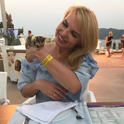 Новость Anna Belle