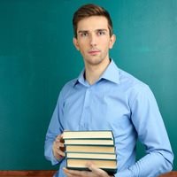 Логотип компании Арифмограф, учебный центр