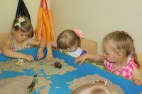 Banana mama, детский клуб развития и праздников