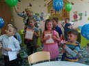 Буратино детский развивающий