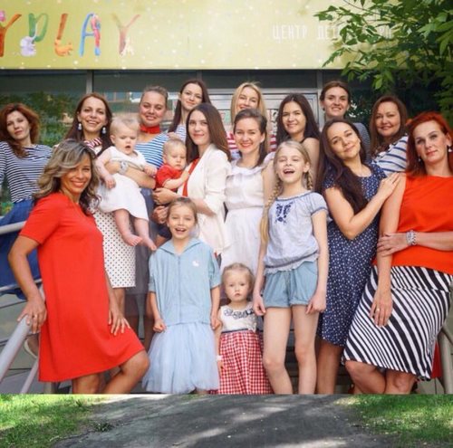 Фото CINTYPLAY, центр детского развития