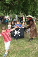 Картинка Детский Дворик, детская игровая комната