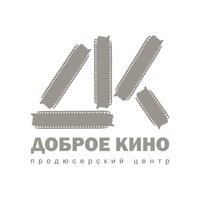 Логотип компании Доброе кино, детская киностудия