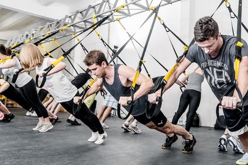 Для Fashion-Fitness Academy фитнес-школа