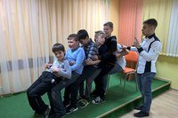 Для Глиссандо центр развития