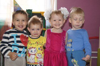 Гномики частный детский