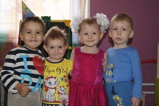 Для Гномики, частный детский сад