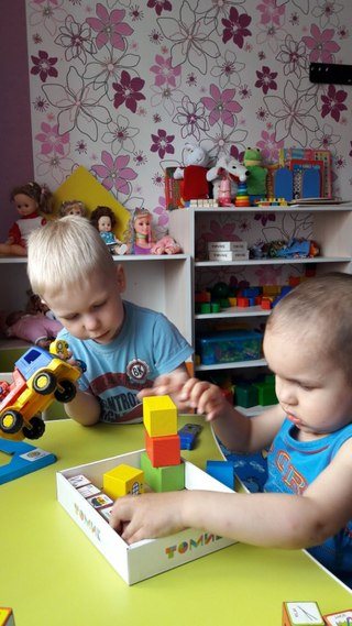 Новость Гномики частный детский