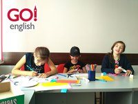 Для Go! English