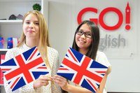 Картинка Go! English