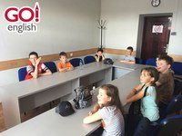  Go! English, федеральная сеть центров изучения иностранных языков