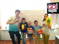 Для Go! English Челябинск