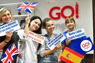 Фото Go! English Челябинск