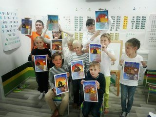 Гранде Панда, детский клуб