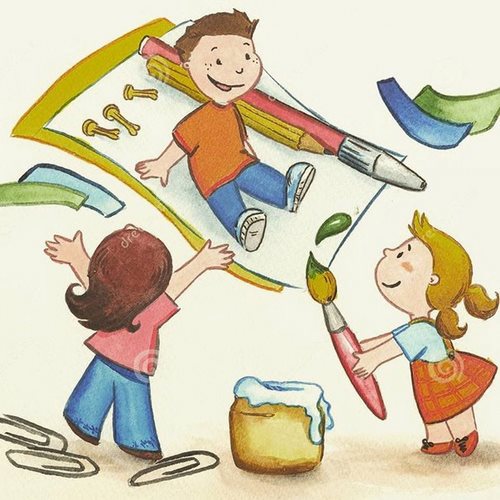 Новость Happy Art, досуговый центр для детей и взрослых