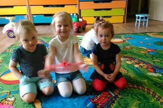 Новость HAPPY KIDS, частный детский ясли-сад