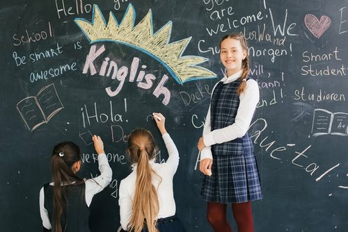 Изображение Kinglish