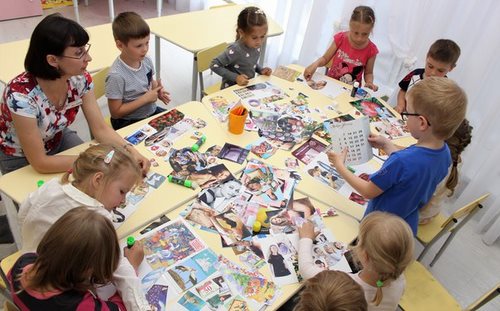 Новость Колибри Челябинск
