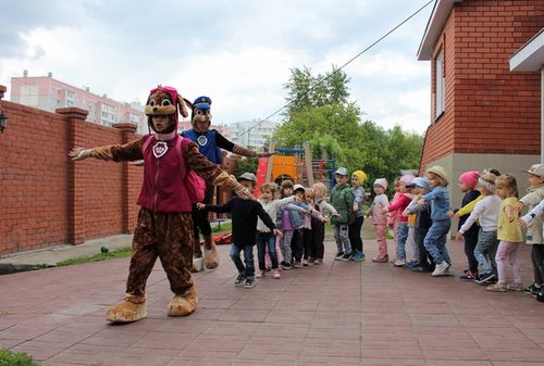 Колибри, частный детский сад