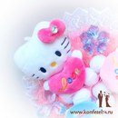 Изображение Конфетель, студия букетов из конфет и мягких игрушек