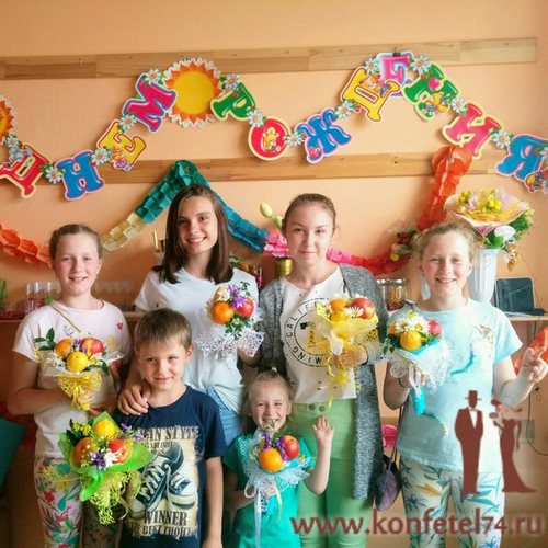 Изображение Конфетель