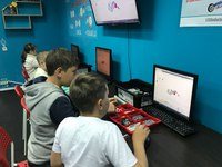 Картинка Кубик, детский развивающий центр