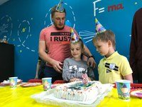 Новость Кубик, детский развивающий центр