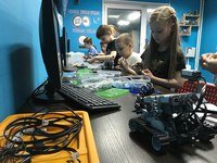  Кубик детский развивающий