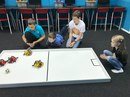 Новость Кубик детский развивающий