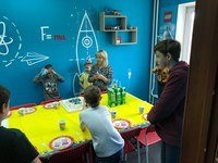  Кубик, детский развивающий центр