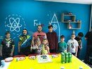 Картинка Кубик детский развивающий