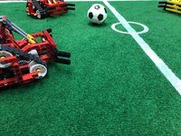 Изображение Кубик детский развивающий