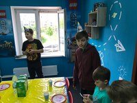 Фото Кубик