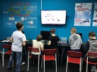Изображение Кубик Челябинск