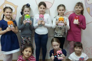 Картинка КубиКлуб ООО детский