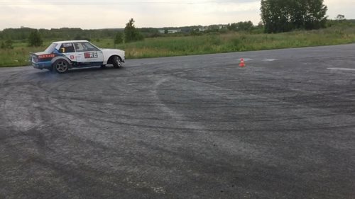 Max Racing Experience