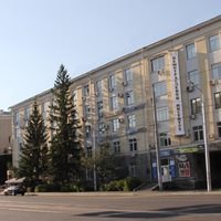 Логотип компании Межотраслевой институт, ЧОУ, филиал в г. Челябинске