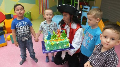 Mikki, детская игровая комната