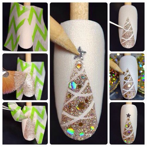 Изображение Nail Art