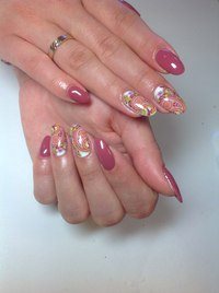  Nail Art школа-студия