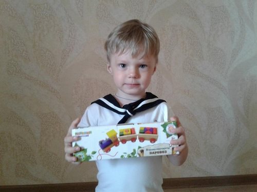 Картинка Наши цветочки