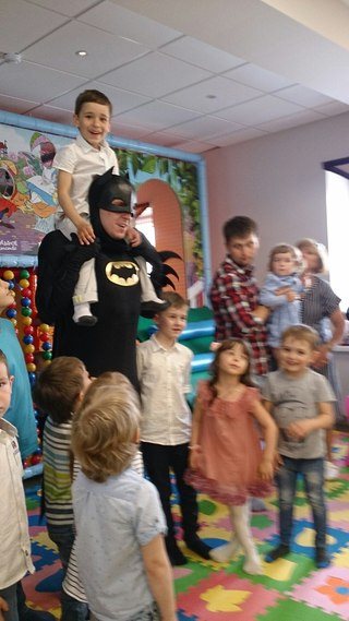 Картинка Непоседы, агентство детских праздников