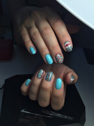 Изображение NON-STOP NAILS, салон