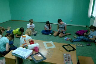 Картинка Одаренок центр