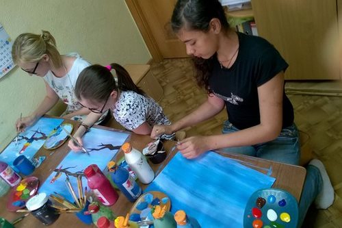Изображение Одаренок, центр раннего развития