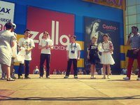 Для Орбита, центр детского творчества